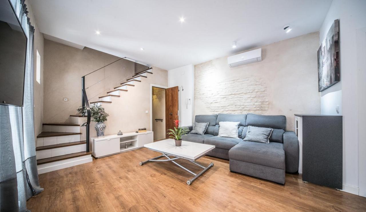 Apartment Rey De Flats - Duplex Museo Seville